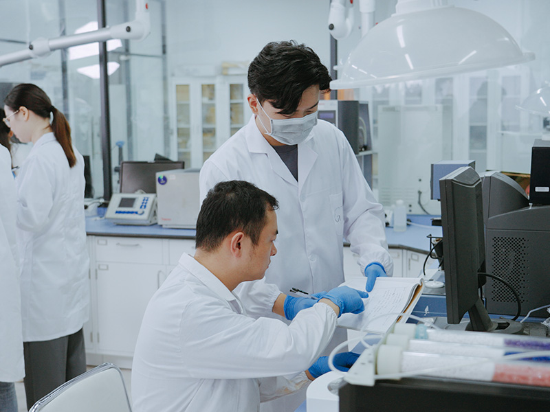 科研技術(shù)照