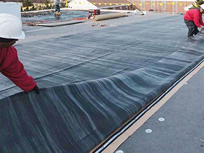 三元乙丙防水卷材7