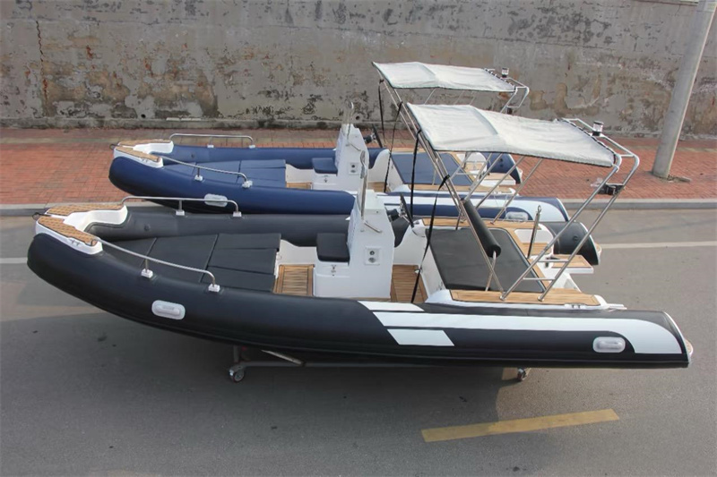 上海國(guó)際游艇展參展回顧4