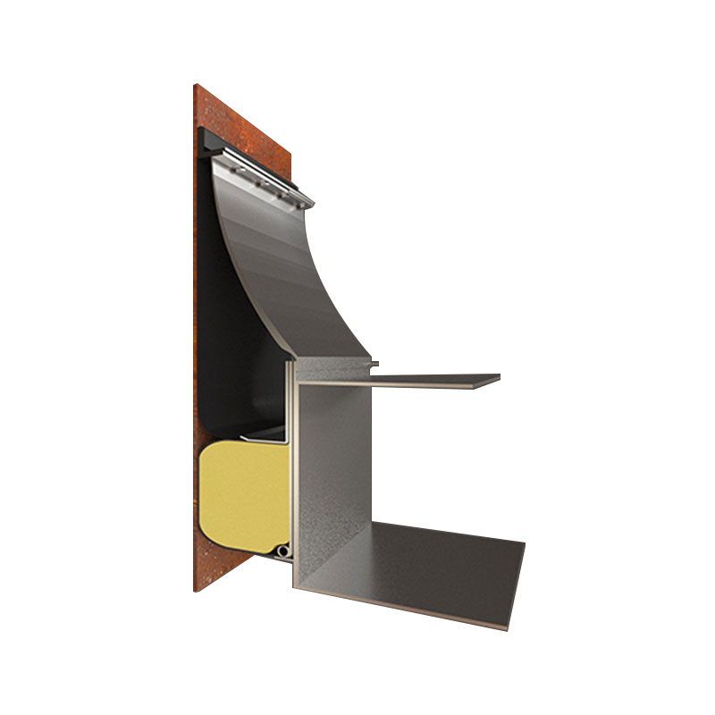 外浮盤周邊密封系統(tǒng)