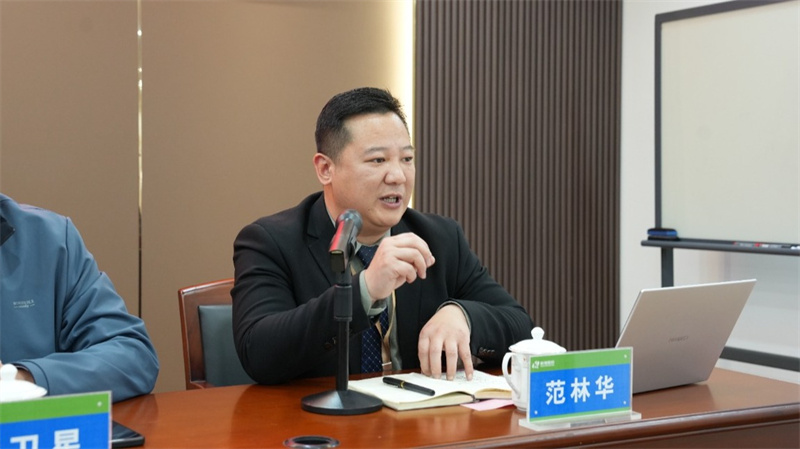 科強(qiáng)股份2025年培訓(xùn)年啟動大會圓滿召開！3