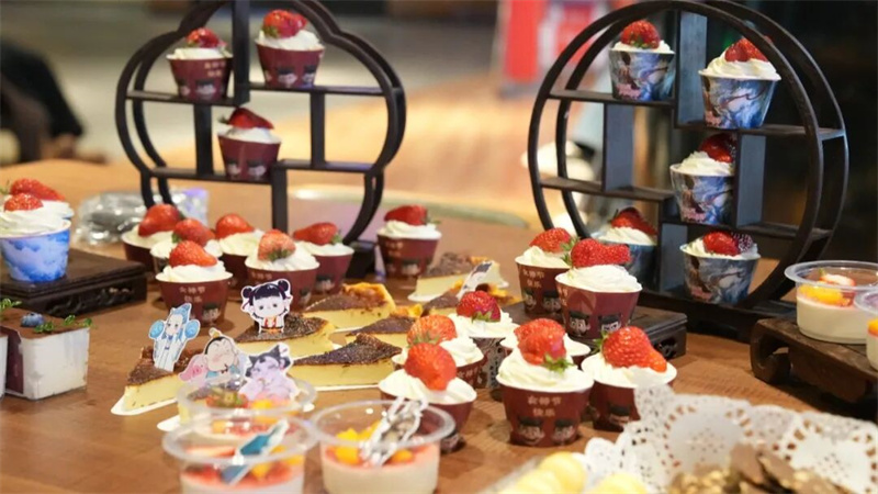 “風(fēng)火輪加速美麗，乾坤圈圈住幸福”女神節(jié)特別活動(dòng)