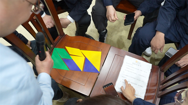 科強(qiáng)股份2025年培訓(xùn)年啟動大會圓滿召開！9