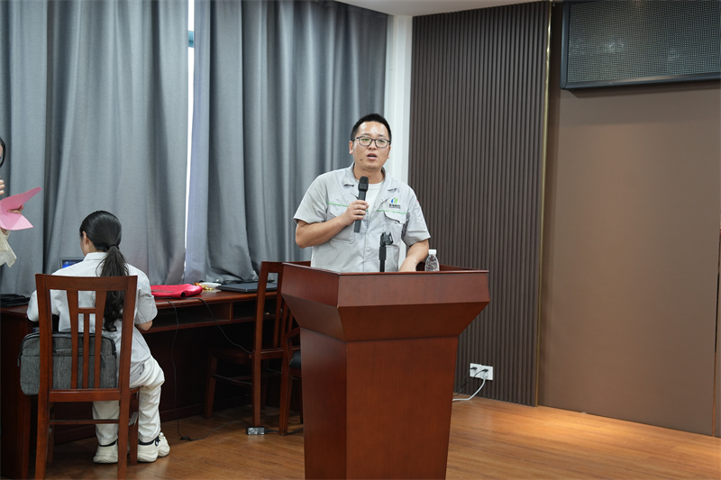 第一階段班組長能力提升表彰會議圓滿結(jié)束4